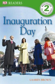 Cover of: Inauguration Day