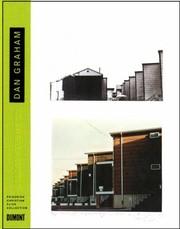Cover of: Dan Graham
            
                Collectors Choice Artists Monographs