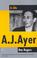 Cover of: A.J. Ayer