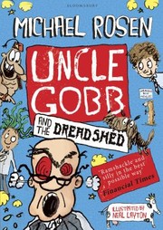 Cover of: UNCLE GOBB by 