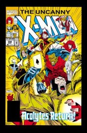 Cover of: The Uncanny Xmen Fatal Attractions