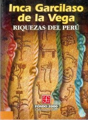 Cover of: Riquezas Del Per by 