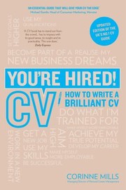 Cover of: Youre Hired CV