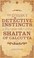 Cover of: Mrs Dsilvas Detective Instincts And The Shaitan Of Calcutta