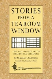 Cover of: Stories From A Tearoom Window