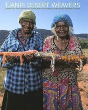 Cover of: Tjanpi Desert Weavers