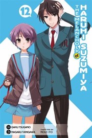 Cover of: The Melancholy Of Haruhi Suzumiya