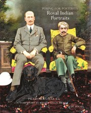 Cover of: Royal Indian Portraits