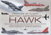 British Aerospace Hawk Armed Light Attack And Multicombat Fighter Trainer by Martin Bowman