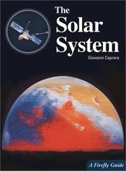 Cover of: The solar system | 