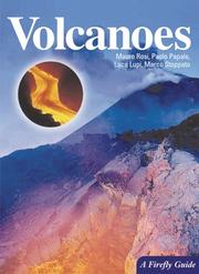Cover of: Volcanoes by Mauro Rosi ... [et al.] ; preface by Franco Barberi ; [English translation by Jay Hyams].