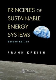 Cover of: Principles Of Sustainable Energy Systems