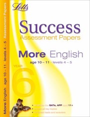 Cover of: More English