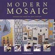 Cover of: Modern mosaic by Tessa Hunkin