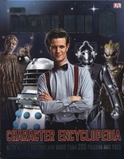 Doctor Who Character Encyclopedia by Moray Laing