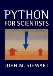 Python for Scientists by John M. Stewart