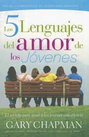 Cover of: Los 5 Lenguajes Del Amor De Los Jvenes