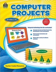 Cover of: Computer Projects Grades 24