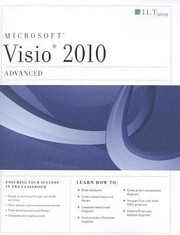 Cover of: Visio 2010 Advanced Student Manual