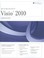 Cover of: Visio 2010 Advanced Student Manual