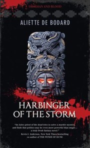 Cover of: Harbinger of the Storm by 