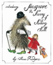 Cover of: Musgrove The Nanny Of Notting Hill