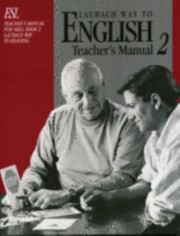 Cover of: Laubach Way to English Level 2
            
                Laubach Way to Reading