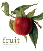 Cover of: Fruit by Peter Blackburne-Maze