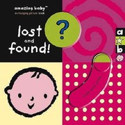 Cover of: Lost And Found