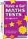 Cover of: Have A Go Maths Tests Workbook