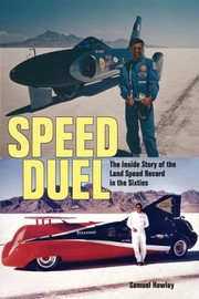 Cover of: Speed Duel The Inside Story Of The Land Speed Record In The Sixties