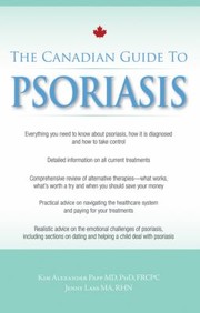 Cover of: The Canadian Guide To Psoriasis