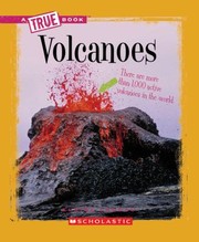 Cover of: Volcanoes
            
                True Books Earth Science Paperback