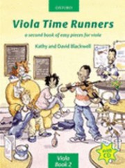 Cover of: Viola Time Runners A Second Book Of Easy Pieces For Viola