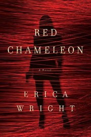 Cover of: The Red Chameleon A Novel