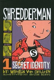 Cover of: Secret Identity
            
                Shredderman Prebound by 