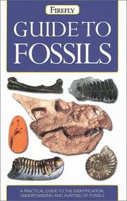 Cover of: Firefly guide to fossils. by Firefly Books