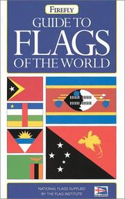 Cover of: Firefly guide to flags of the world. | 