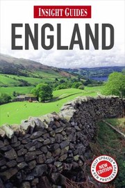 Cover of: England
            
                Insight CountryRegional GuidesForeign