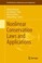 Cover of: Nonlinear Conservation Laws And Applications