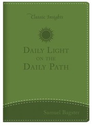 Cover of: Daily Light On The Daily Path