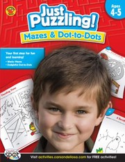 Cover of: Mazes Dottodots Ages 45