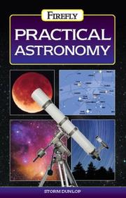 Cover of: Firefly practical astronomy
