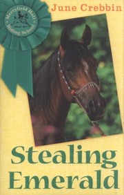 Cover of: Stealing Emerald