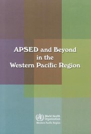 Cover of: Apsed and Beyond in the Western Pacific Region by 