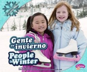 Cover of: Gente En Invierno People In Winter
