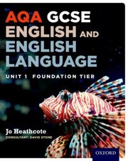 Cover of: Aqa Gcse English And English Language