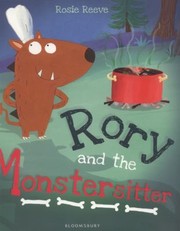 Cover of: Rory And The Monstersitter