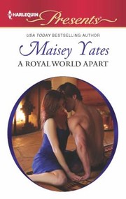 Cover of: A Royal World Apart