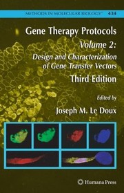 Cover of: Gene Therapy Protocols